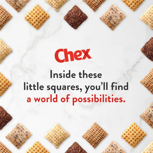 Vista 6 de Canela Chex Cup Cereal, 2 onzas (paquete de 60)