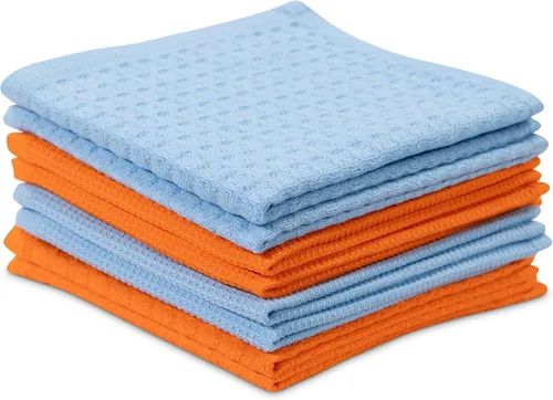 Vista 23 de MyPillow Paquete de 6 paños de cocina con bayas