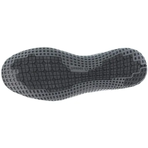 Vista 6 de Reebok Zprint - Zapatos deportivos de trabajo para hombre, de construcción industrial, color azul cobalto, talla 11 de EE. UU