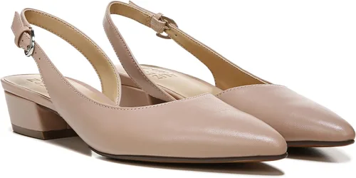 Vista 2 de Naturalizer - Zapatos Pump tacón de talud para mujer