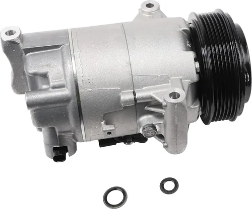 Vista 2 de GM Genuine Parts 15-22291 (13413335) Compresor de aire acondicionado y conjunto de embrague