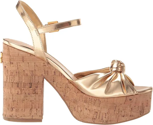 Vista 6 de Guess Sandalias de tacón Yipster para mujer