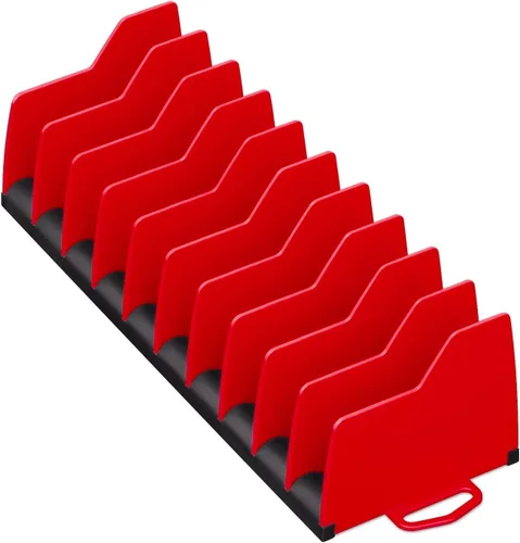 Vista 8 de Ernst Manufacturing 5503 Alicates Antideslizantes para 10 Herramientas Pro® - Azul