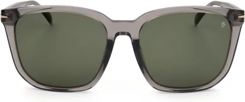 Vista 2 de David Beckham DB 1071FS KB7 GREY 5718145 MAN Gafas de Sol