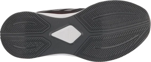 Vista 4 de adidas Tenis de correr Duramo Protect para hombre, CarbonMatte SilverBeam Yellow