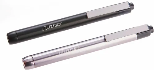 Vista 3 de Dorcy 100 lúmenes LED inspección Penlight con clip de metal, 41-1218