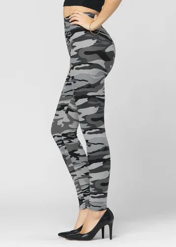 Vista 238 de Conceited - Leggings para mujer, longitud completa, ciclismo y capri, talla regular y extragrande