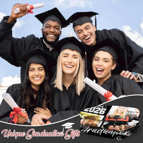 Vista 64 de Manta personalizada con imagen, manta personalizada con texto de fotos, manta de fotos personalizada para amiga, mamá y papá, regalos personalizados