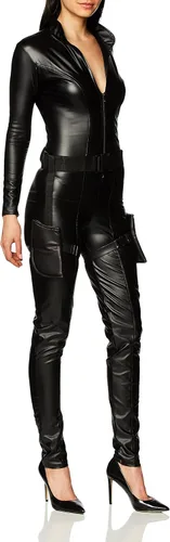 Vista 4 de Roma Costume Asesino seductor de 2 piezas para mujer, Multicolor