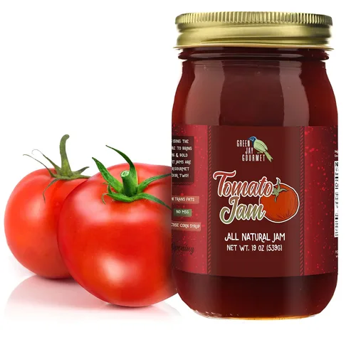 Vista 40 de Jay Verde Gourmet Jams & Jellies