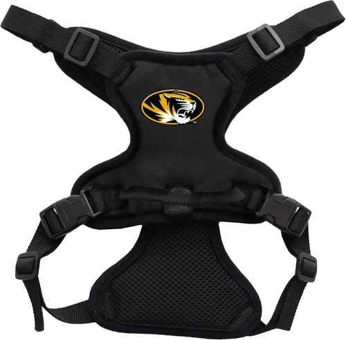 Vista 8 de Littlearth NCAA Ohio State Buckeyes Pet Front Clip Harness, Team Color, Large