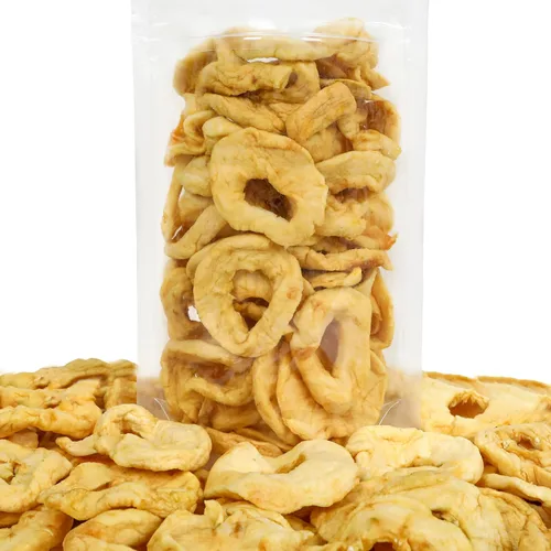 Vista 4 de Smarty Stop Dried Fruits Great Healthy Snack (anillos de manzana seca, 2 libras (paquete de 1))