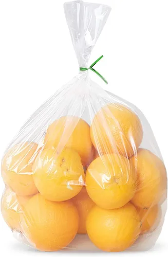 Vista 39 de APQ - Bolsas de polietileno con fuelle Transparente