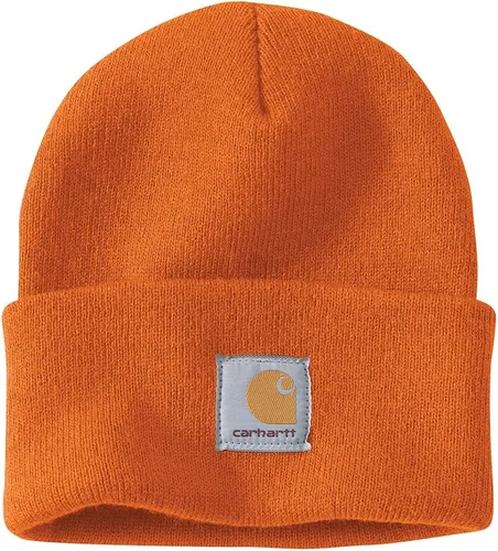 Vista 121 de Carhartt - Gorro de punto con doblez para hombre (Liquidación)