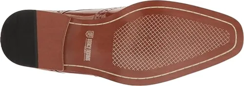 Vista 7 de Zapatos Stacy Adams Tinsley Wingtip Oxford para hombre