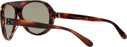 Vista 5 de Ralph Lauren Gafas de sol aviador Rl8194 para hombre
