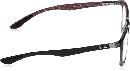 Vista 3 de Ray-Ban RX8905 Square Prescription Eyeglass Frames