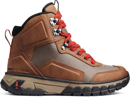 Vista 5 de Bass Outdoor Peak Mountain Hikerh - Botas de senderismo para mujer