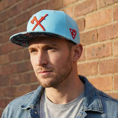 Vista 194 de Capiche - Gorra de visera plana de serie especial, talla única, unisex, hombre, más de 99 diseños