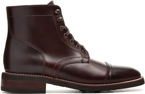 Vista 3 de Thursday Boot Company mens Captain Cap Toe