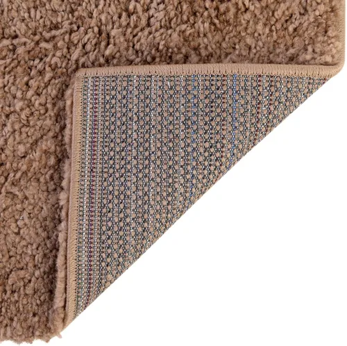Vista 486 de Unique Loom Colección Solo - Alfombra de área Calabasas (3 pies 3 pulgadas x 5 pies 3 pulgadas, rectangular, rojo)