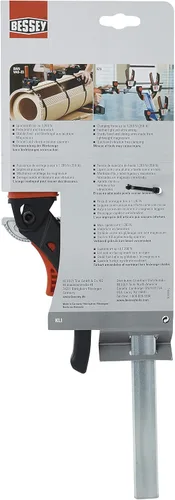 Vista 5 de Bessey – Palanca de sujeción KliKlamp con trinquete