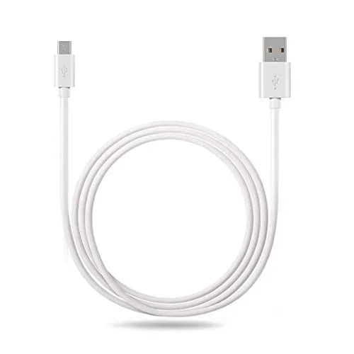 Vista 3 de eTECH Collection - Cable microUSB de carga y sincronización de datos, para Samsung Galaxy S3 S4 S5 Note 2/3/4, Motorola Moto G 2, Moto X 2, Galaxy