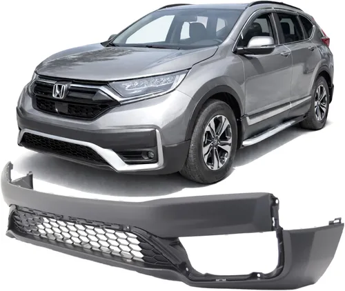 Vista 21 de Compatible con Jeep Patriot 2011-2017 Cubierta de parachoques delantero inferior Texturado, OEM 68091525AA, CH1015112