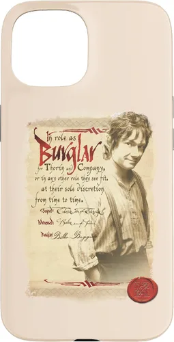 Vista 6 de The Hobbit Burglar Case for iPhone 17
