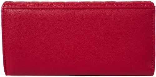 Vista 3 de Totto - Organizador de embalaje para mujer, color rojo