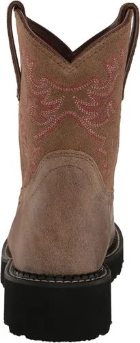 Vista 3 de ARIAT - Botas Fatbaby de vaquera para mujer.