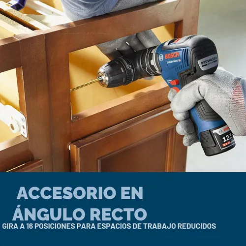 Vista 10 de Bosch GXL12V-270B22