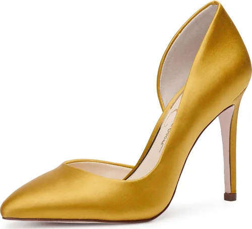 Vista 15 de Jessica Simpson Zapatos de tacón Prizma D'Orsay para mujer