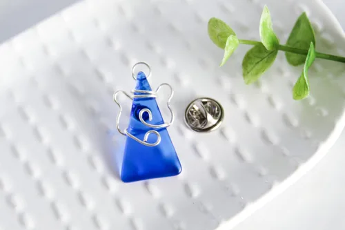 Vista 4 de Regalos para estudiantes de enfermería para graduación, pin de ángel de enfermera, regalos de jubilación para mujeres, broche de guardián