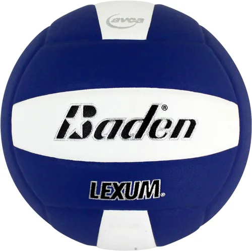 Vista 27 de Baden - Lexum - Microfibra compuesta de alta calidad Balón de voleibol oficial para interiores de la escuela secundaria 13U a 18U
