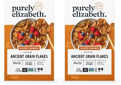 Vista 14 de Purely Elizabeth Cereal Chocolate Almond 11 OZ