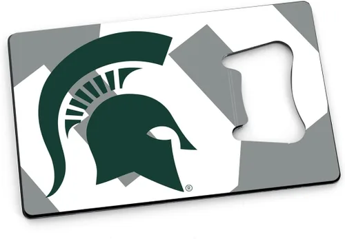 Vista 22 de Aminco NCAA Oklahoma Sooners Credit Card Bottle Opener Magnet
