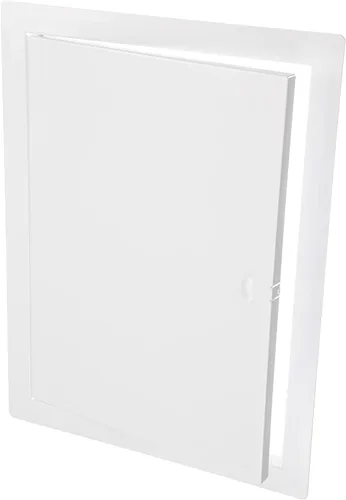 Vista 70 de Panel de acceso de aluminio para paneles de yeso de 6 x 6 pulgadas, puerta del eje de servicio, plomería, electricidad, calefacción, escotilla