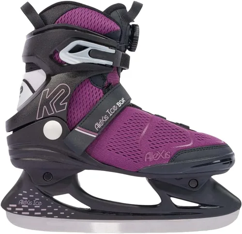 Vista 3 de K2 Alexis Ice Boa Patines de hielo para mujer