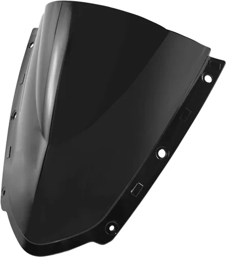 Vista 4 de Parabrisas delantero de motocicleta para Kawasaki Ninja ZX10R ZX10RR ZX-10R ZX-10R ZX-10RR ZX10RR ZX1000 ABS KRT Edition ZXT00 2021 2022 2023 P/N