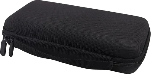 Vista 9 de Estuche de almacenamiento rígido de EVA compatible con Retroid Pocket 5 Retro Handheld Game Console Caja de almacenamiento protectora de viaje