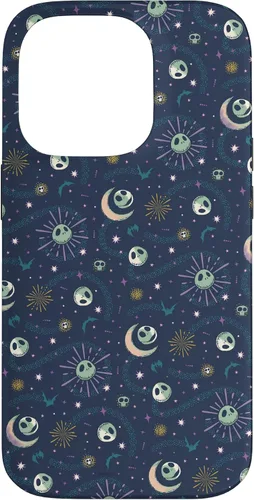 Vista 17 de Tim Burton's The Nightmare Before Christmas Jack Print - Carcasa para iPhone 17