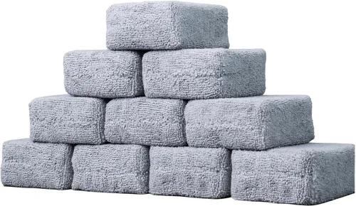 Vista 7 de Chemical Guys, Almohadillas aplicadoras de espuma para cera, sellador