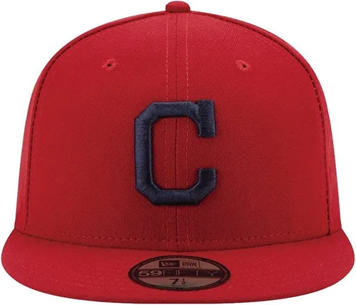Vista 4 de New Era New York Mets Cap NY Royal 5950 Basic Fitted Team Basecap 6 78-8