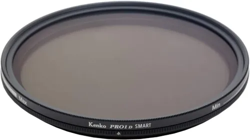 Vista 2 de Kenko PRO1D - Filtro inteligente variable NDX3-450 de 2.047 in, KE02-PSM1N52