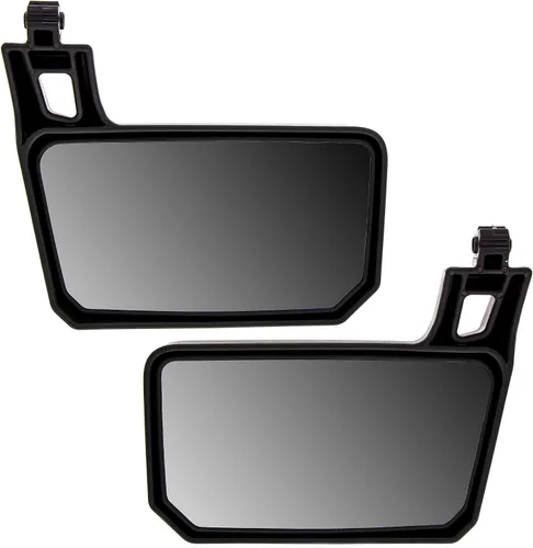 Vista 3 de Can-Am 715008100 BRP Espejos laterales Defender XT Pro LoneStar Limited HD10 DPS