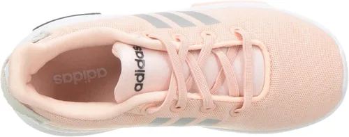Vista 5 de adidas Tenis de correr unisex para niños Cf Racer Tr