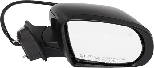 Vista 50 de Garage-Pro Espejo no eléctrico del lado del conductor para Jeep Compass 2007-2017 texturizado mfrbodycodename : MK