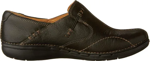 Vista 6 de Clarks Unstructured Un.Loop - Zapato sin cordón para mujer