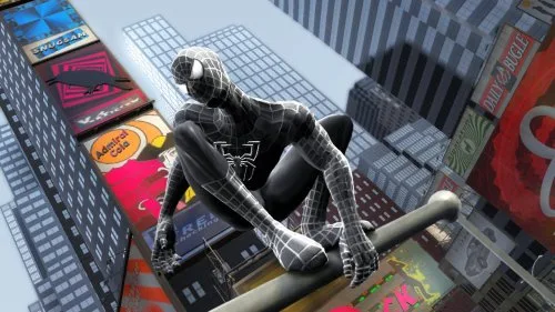 Vista 15 de Spider-Man 3 Japan Import